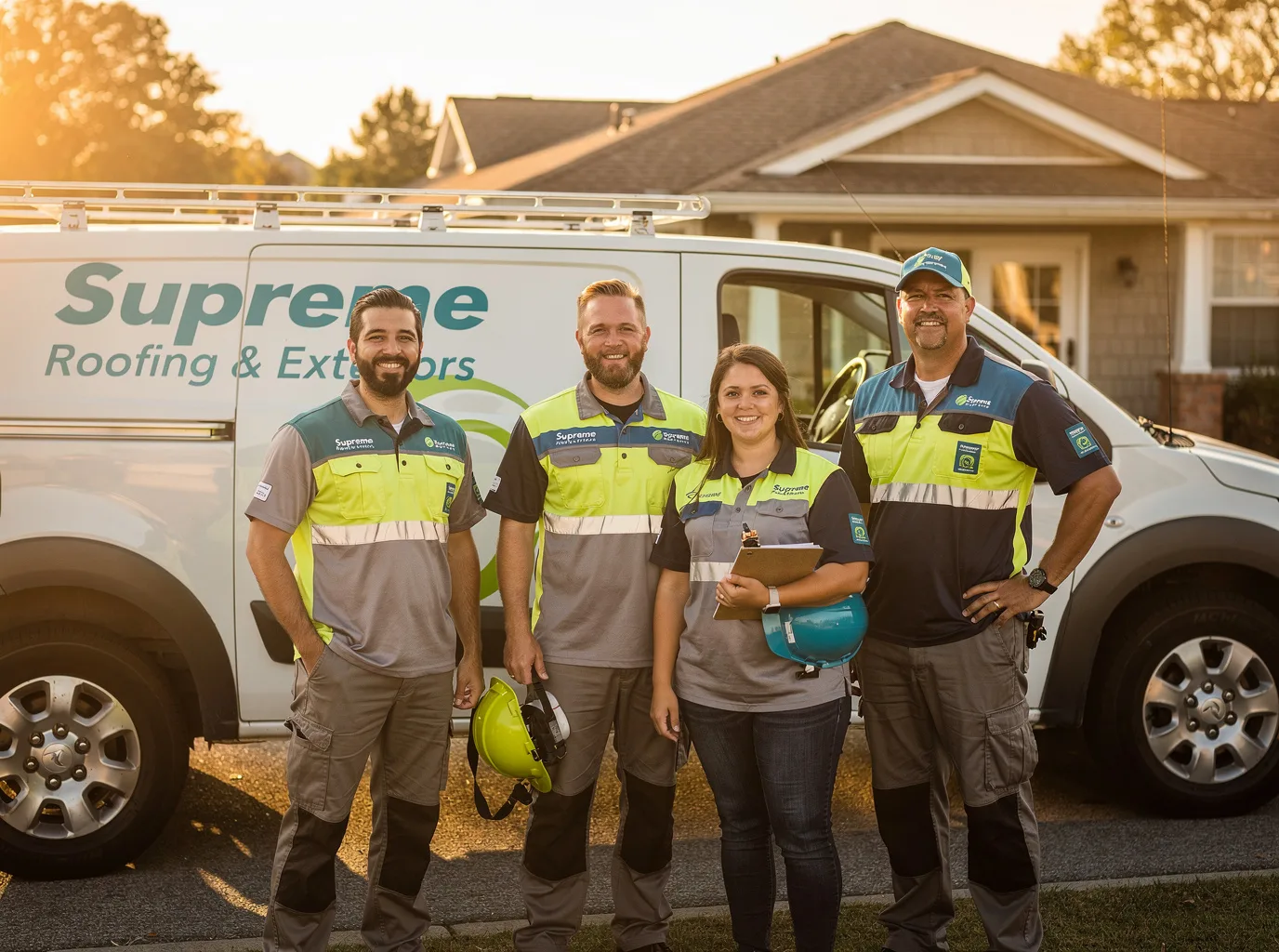 Roof Replacement company in Youngstown, OH