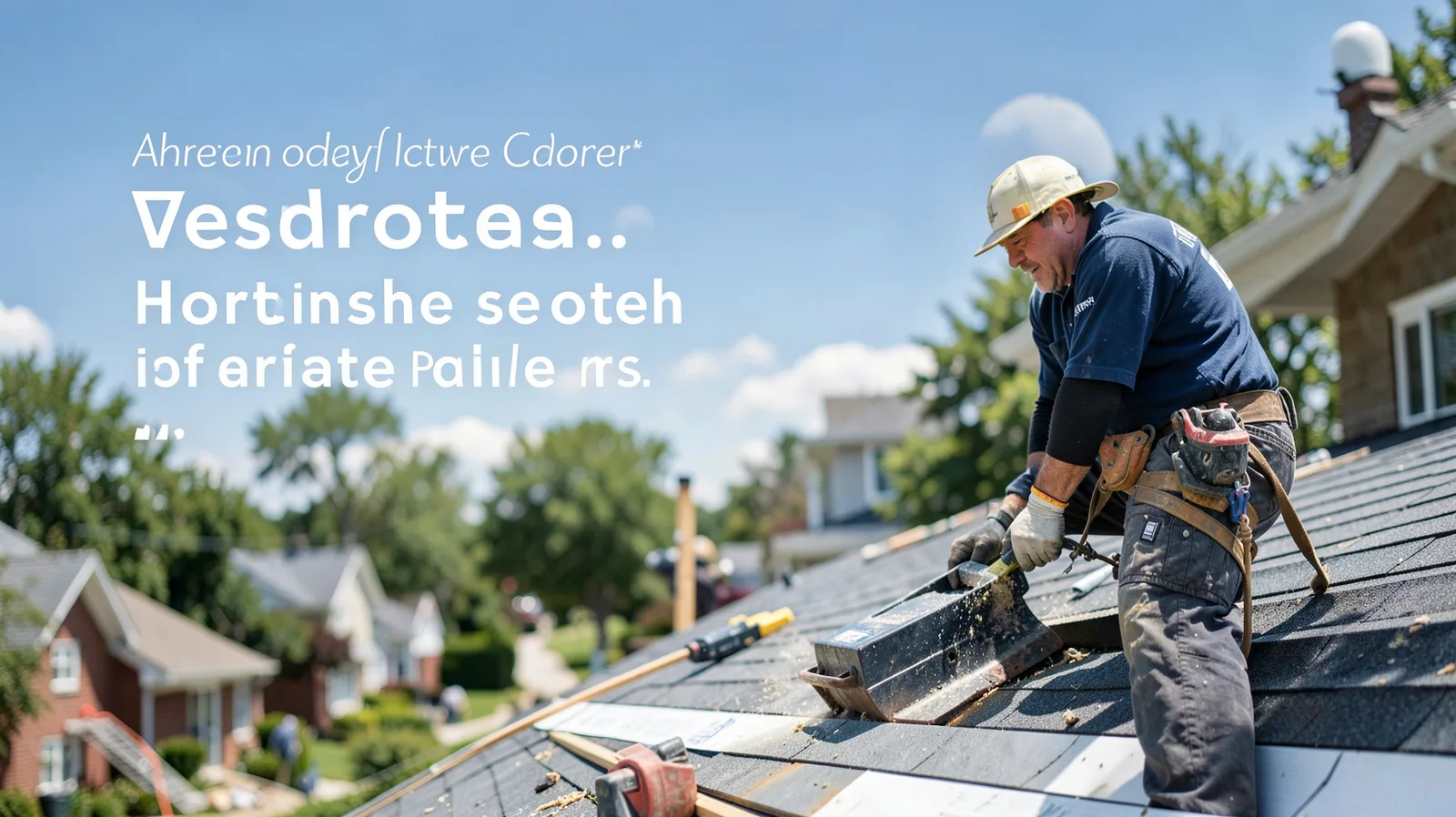 Roof Replacement in Youngstown, OH near me